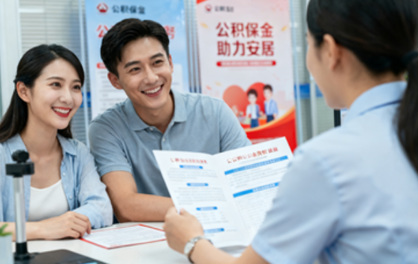 那曲住房公积金服务“全链通办”见实效
