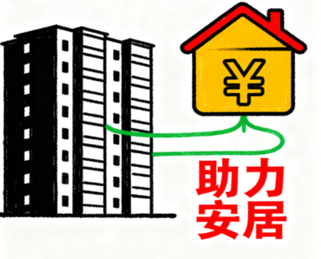 那曲从发放补贴到公积金贷提额，各地保障多子女家庭住房政策升温