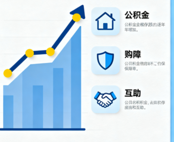 那曲住房公积金增值收益:取之于民,用之于民的普惠之道