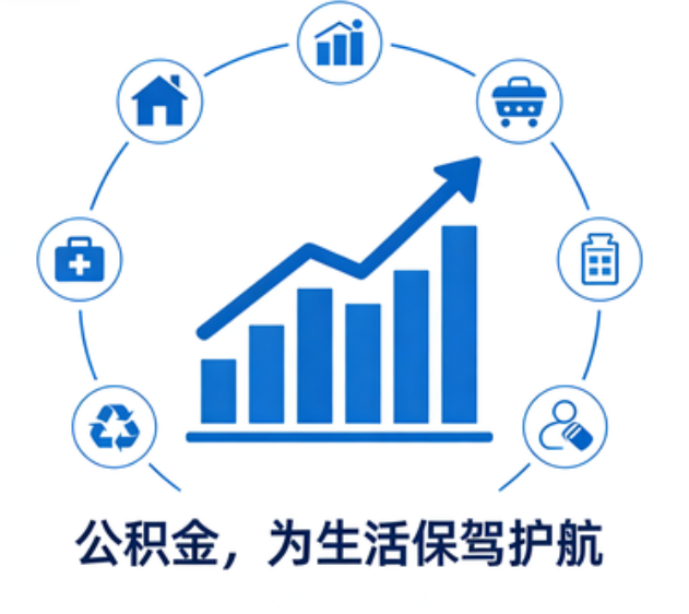 那曲住房公积金制度迎来历史性变革:普惠化、数字化、服务化成为新趋势