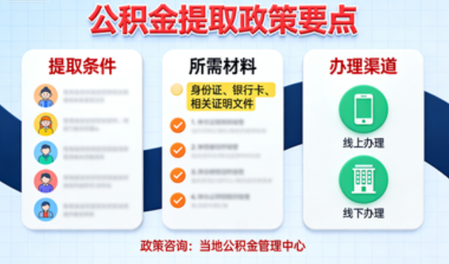 那曲异地购房公积金提取全攻略