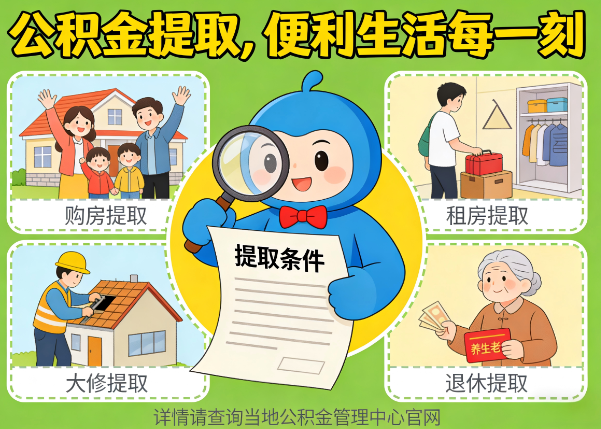 那曲能抵物业费、大病支出、装电梯！公积金还能这么用