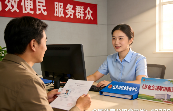 那曲住房公积金提取规范全面升级