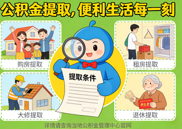 那曲住房公积金提取业务的关键注意事项深度解析